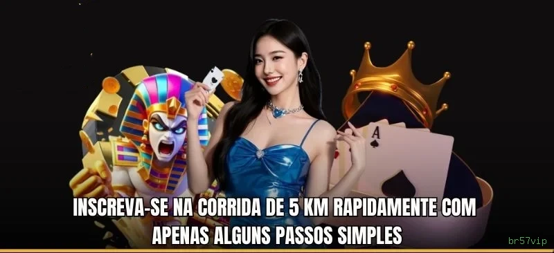 Streaming 4K no cassino ao vivo da br57vip